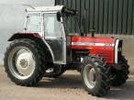 Thumbnail Massey Ferguson MF350 series tractor service repair manual