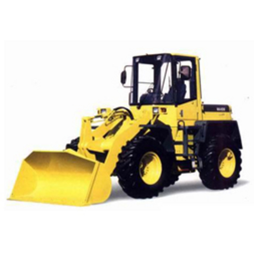 Product picture Komatsu WA120-3 (EU Spec) wheel loader service manual