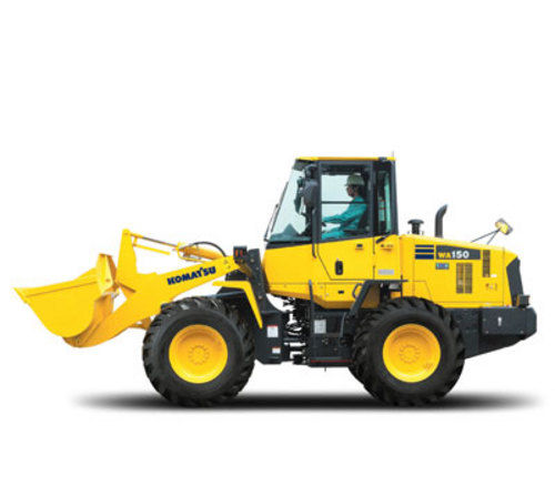 Product picture Komatsu WA150-5 wheel loader service repair manual