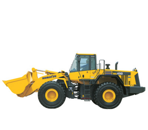Product picture Komatsu WA450-1 wheel loader service repair manual