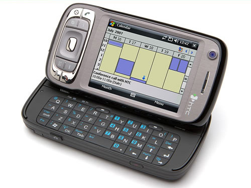 Product picture HTC Kaiser mobile phone service and repair manual